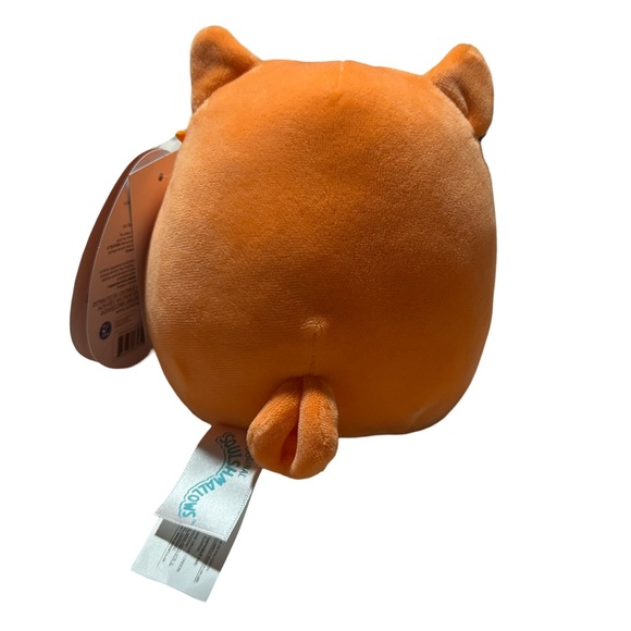 Squishmallow Kenan Halloween Owl Plush 5” - Picture 5 of 7